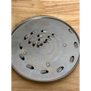 Cuisinart DLC-837TX Medium Shredding Disc for DLC-8 DLC-10 Food Processor